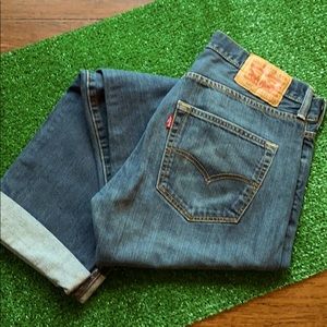 Levi’s 501 jeans